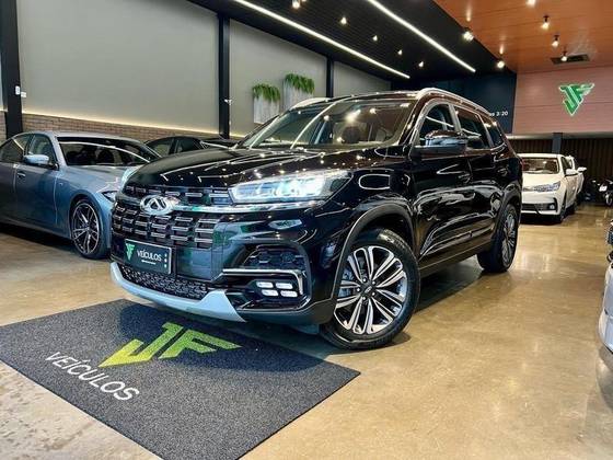 CAOA CHERY TIGGO 8 1.6 TGDI GASOLINA TXS DCT